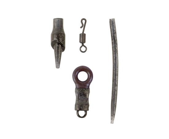 Korum Camo XL Running Rig Kit