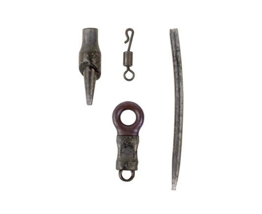 Korum Camo XL Running Rig Kit