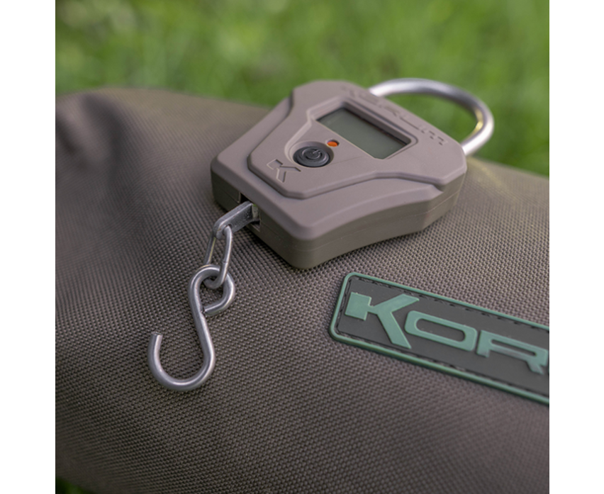 Korum Compact Digital Scales