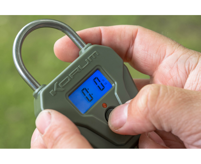Korum Compact Digital Scales