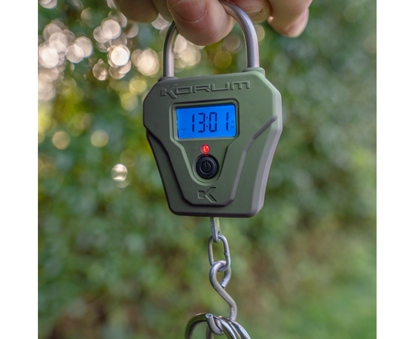 Korum Compact Digital Scales