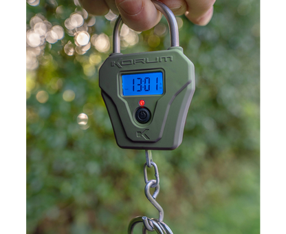 Korum Compact Digital Scales