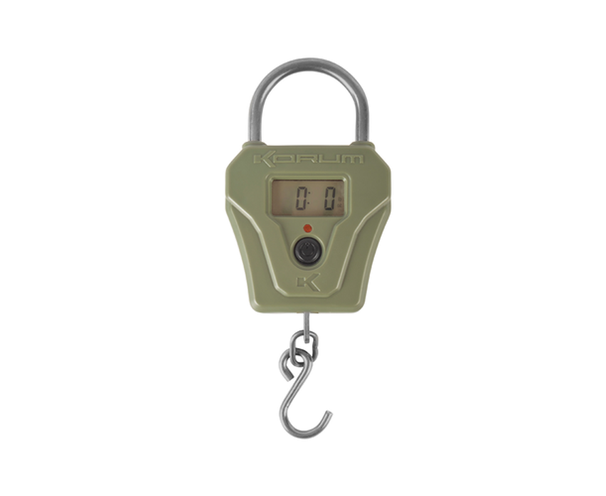 Korum Compact Digital Scales