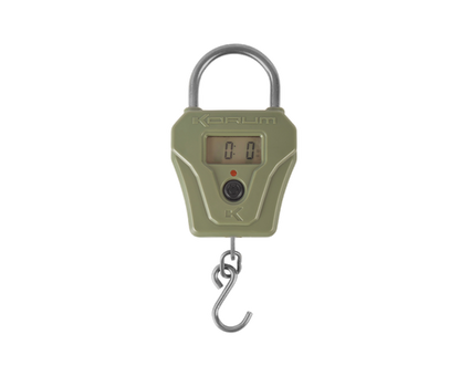 Korum Compact Digital Scales
