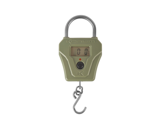Korum Compact Digital Scales