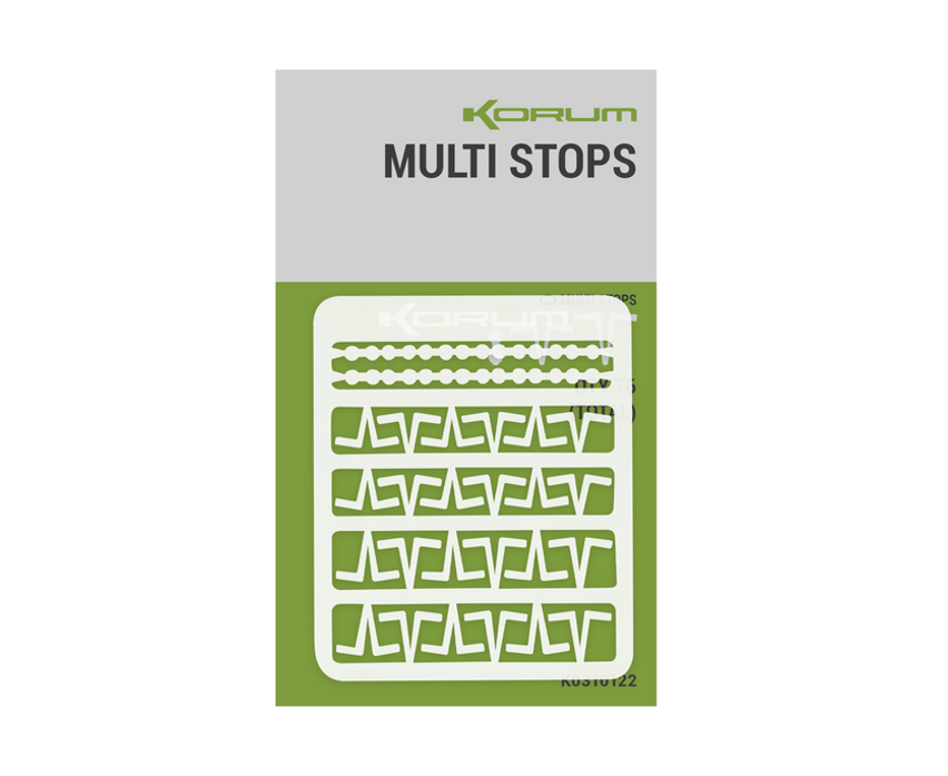 Korum Multi Stops