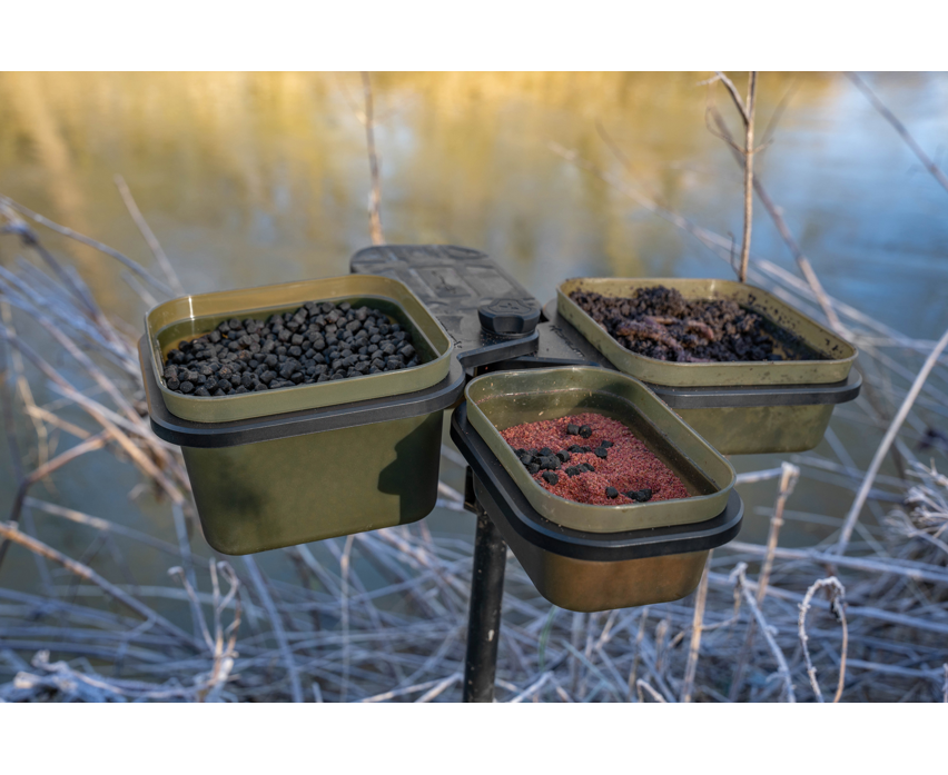 Korum Compact Bait Waiter Set