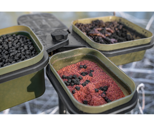 Korum Compact Bait Waiter Set