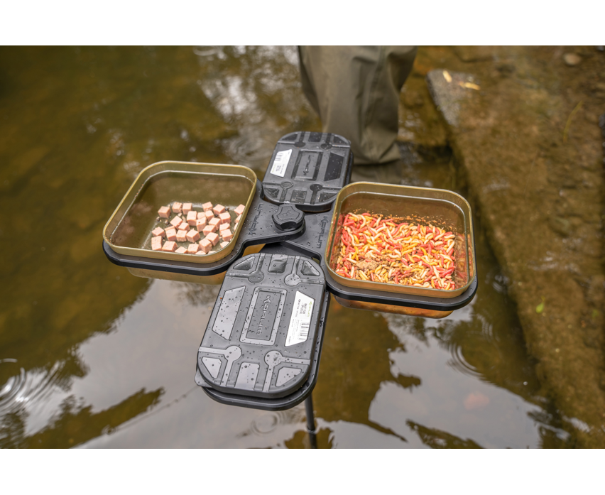 Korum Compact Bait Waiter Set