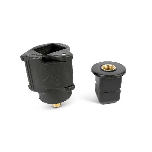 KORUM QUICK RELEASE ADAPTOR