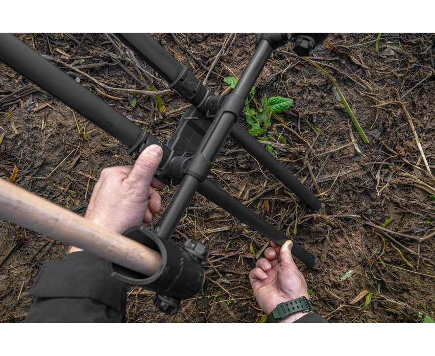 KORUM DELUXE RIVER TRIPOD
