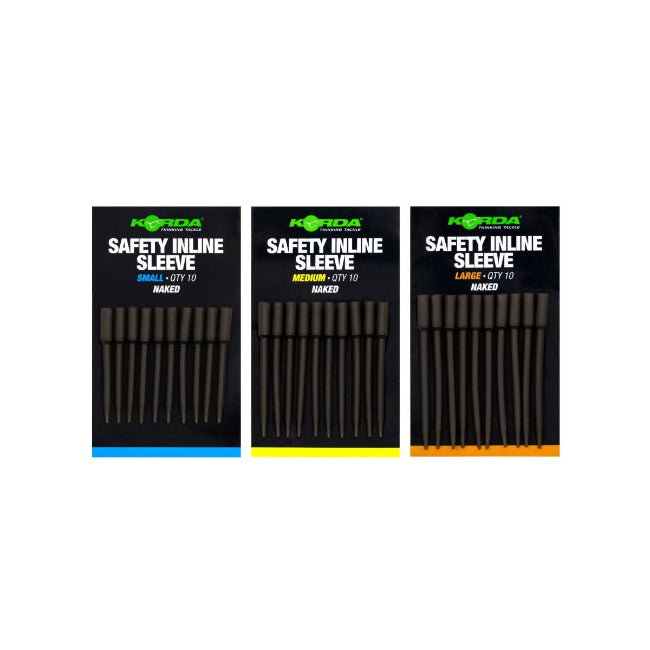 korda inline safety sleeve