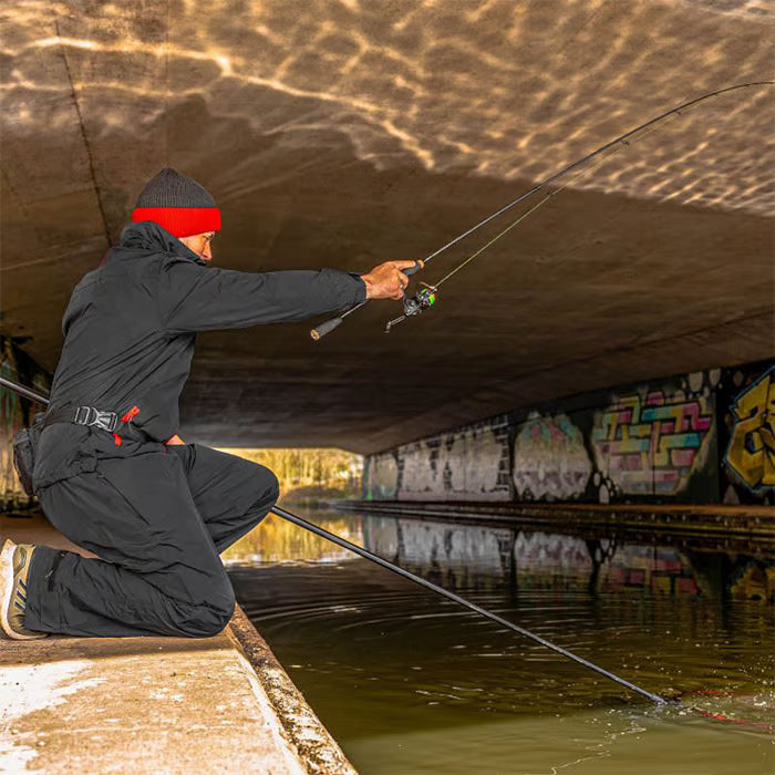 Korum Opportunist Xtnd Telescopic Fishing Handle