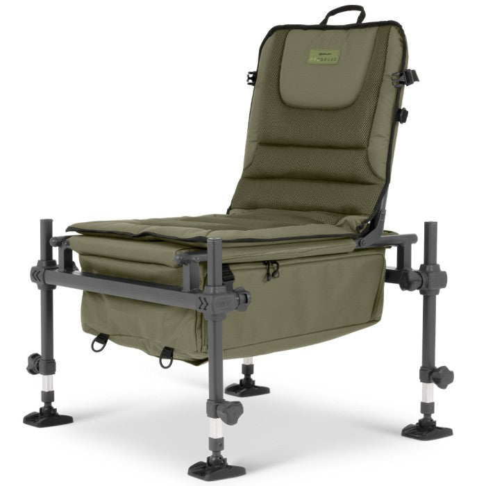Korum Progress Ruckchair S23 Deluxe