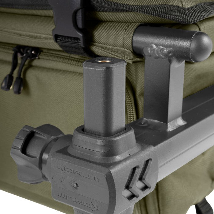 Korum Progress Ruckchair S23 Deluxe