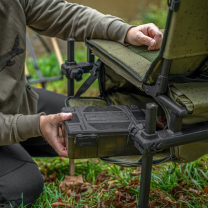 Korum Progress Ruckchair S23 Deluxe