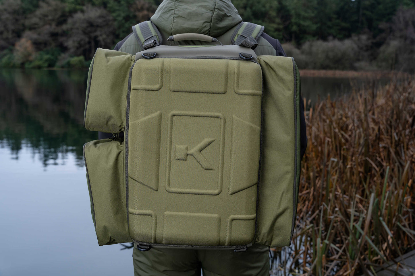 KORUM PROGRESS XT RUCKBAG 45L