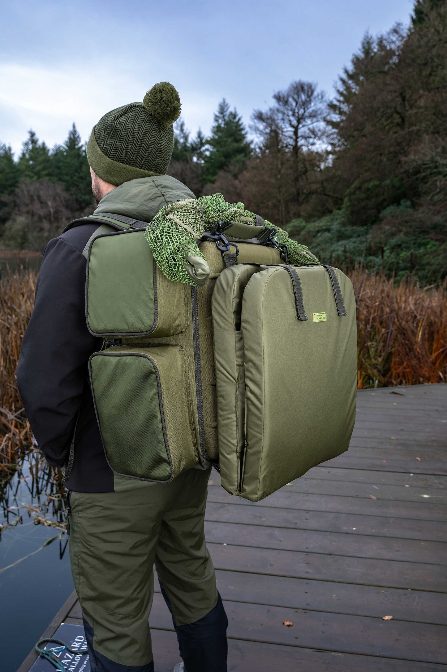 KORUM PROGRESS XT RUCKBAG 45L