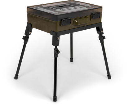 Korum Mega Blox Station - Fully Loaded