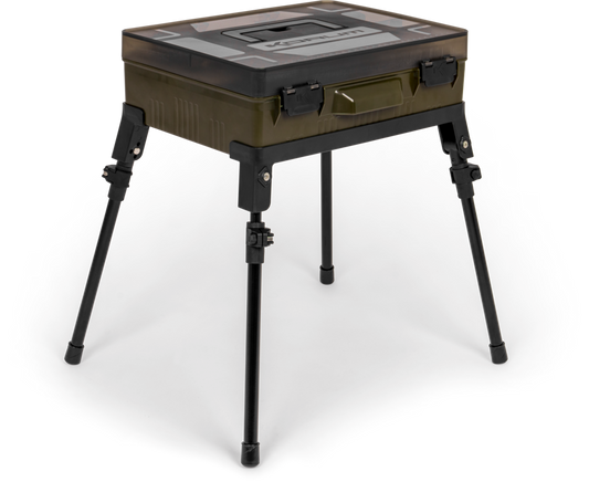 Korum Mega Blox Station - Fully Loaded