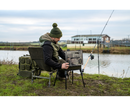 Korum Mega Blox Station - Fully Loaded