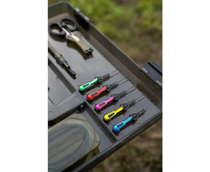 Korum Mega Blox Station - Fully Loaded