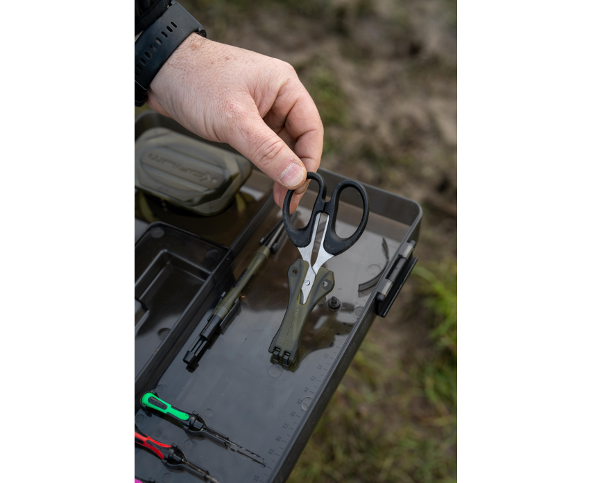 Korum Mega Blox Station - Fully Loaded