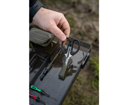 Korum Mega Blox Station - Fully Loaded