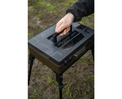 Korum Mega Blox Station - Fully Loaded