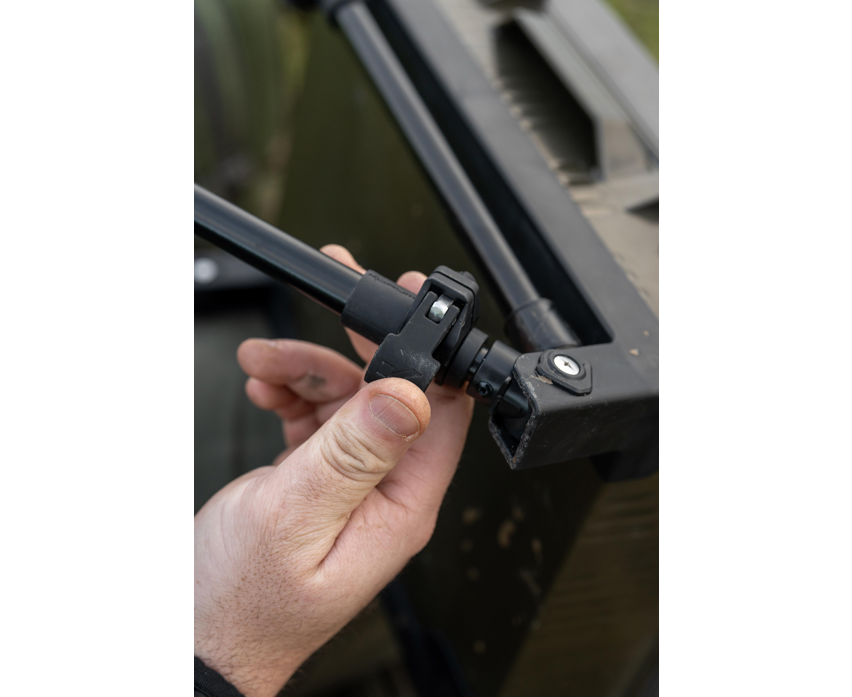 Korum Mega Blox Station - Fully Loaded