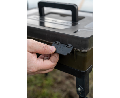 Korum Mega Blox Station - Fully Loaded