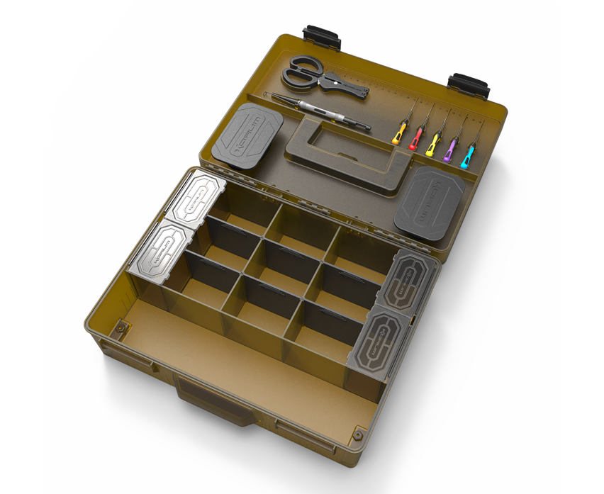 Korum Blox Fully Loaded