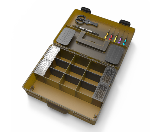 Korum Blox Fully Loaded