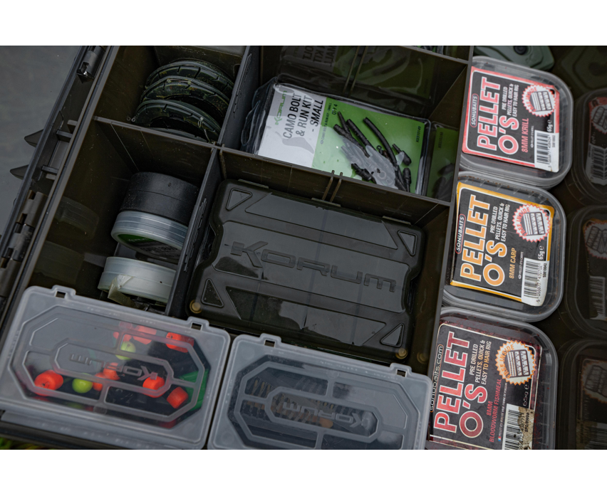 Korum Blox Fully Loaded