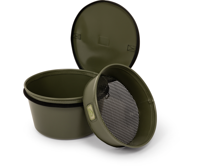 Korum EVA Solid Groundbait Bowl Deep