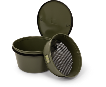 Korum EVA Solid Groundbait Bowl Deep