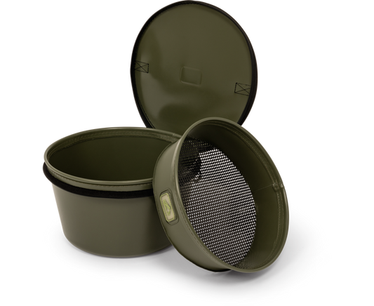 Korum EVA Solid Groundbait Bowl Deep