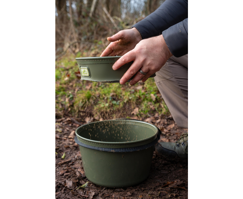Korum EVA Solid Groundbait Bowl Deep