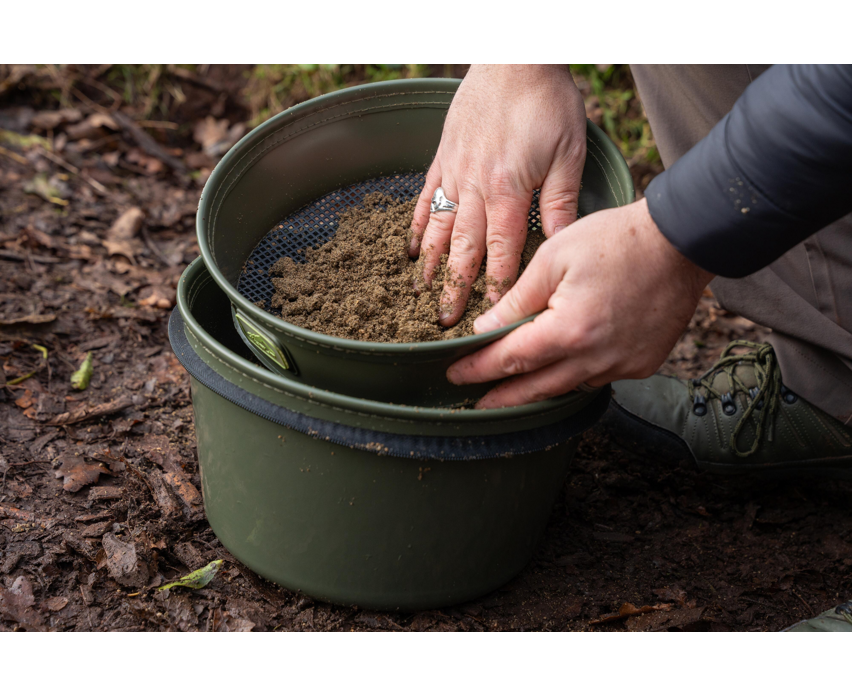 Korum EVA Solid Groundbait Bowl Deep