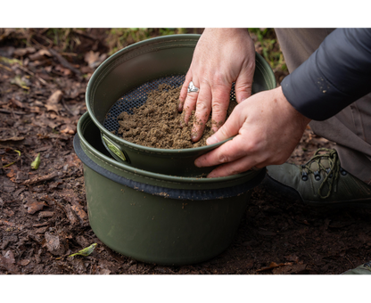 Korum EVA Solid Groundbait Bowl Deep