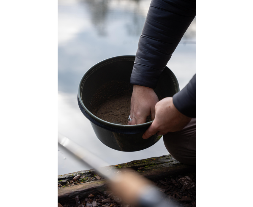 Korum EVA Solid Groundbait Bowl Deep