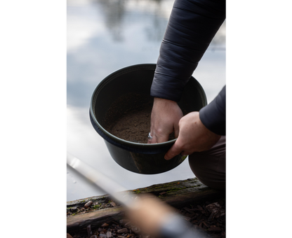 Korum EVA Solid Groundbait Bowl Deep