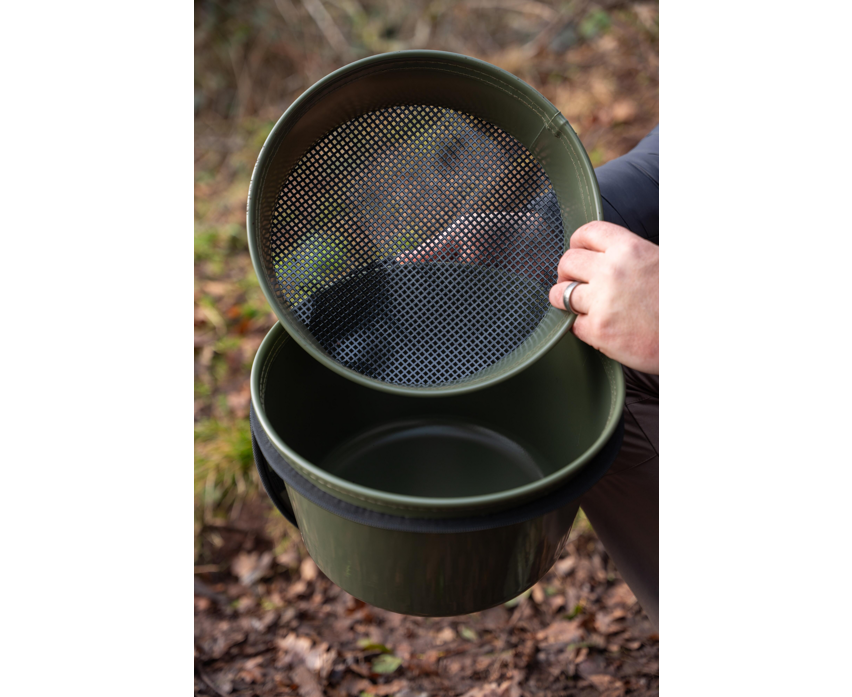 Korum EVA Solid Groundbait Bowl Deep