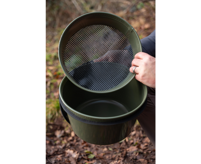 Korum EVA Solid Groundbait Bowl Deep