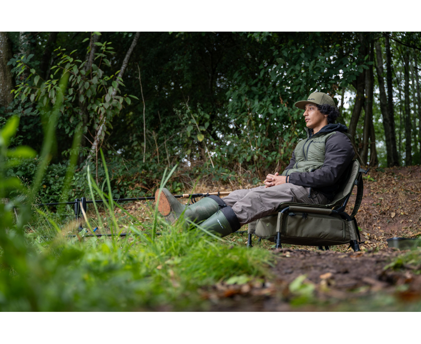 Korum Progress Ruck Chair SS