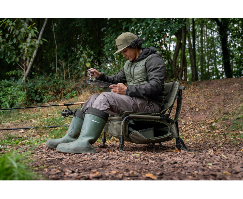 Korum Progress Ruck Chair SS