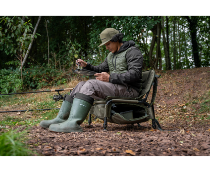 Korum Progress Ruck Chair SS