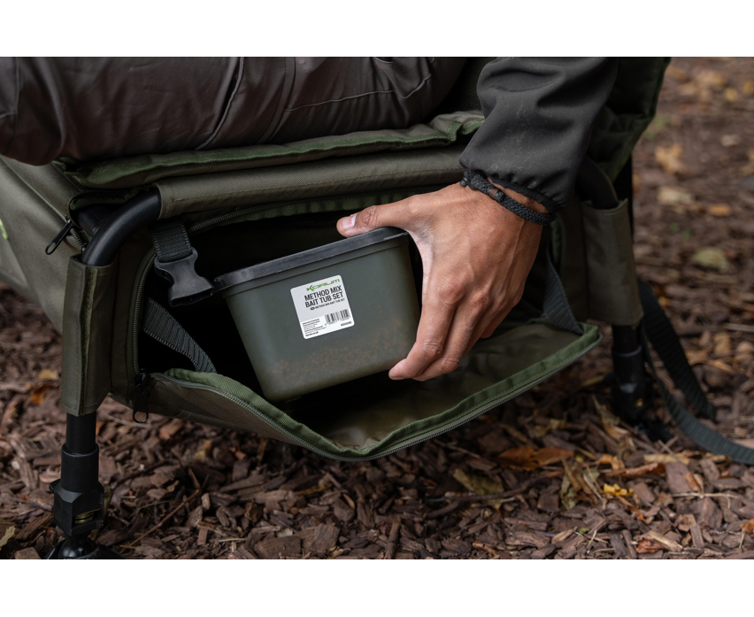 Korum Progress Ruck Chair SS
