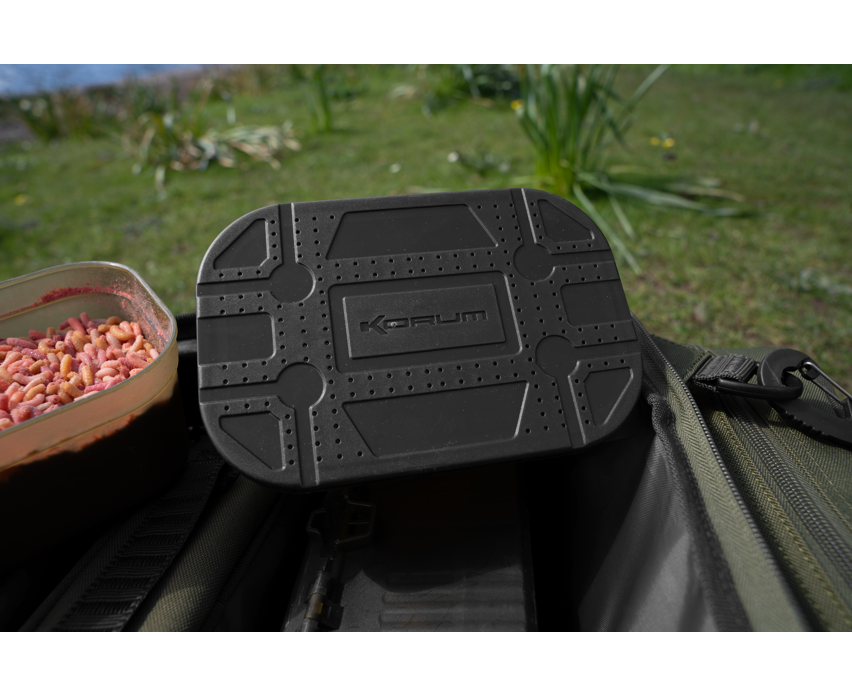 Korum Maggot Bait Tub 1pt/0.6L