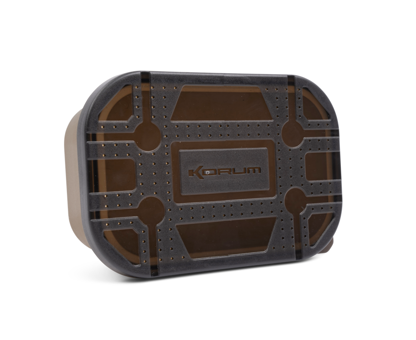 Korum Maggot Bait Tub 1pt/0.6L